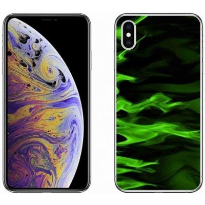 Pouzdro mmCase Gelové iPhone XS Max - abstraktní vzor 10 – Zboží Mobilmania