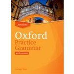 Oxford Practice Grammar Advanced with Key – Hledejceny.cz