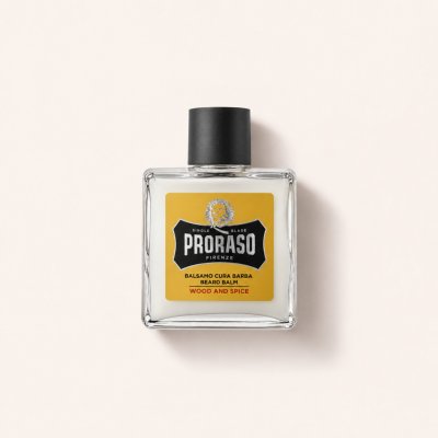 Proraso Wood & Spice balzám na vousy 100 ml – Hledejceny.cz