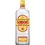 Gordon´s London Dry Gin 37,5% 1 l (holá láhev) – Zbozi.Blesk.cz