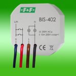 Relé F&F 230 V IP20 10 A – Sleviste.cz