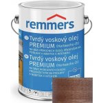 Remmers premium Olej tvrdý voskový 0,75 l teak – Sleviste.cz