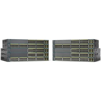 Cisco WS-C2960+48TC-L