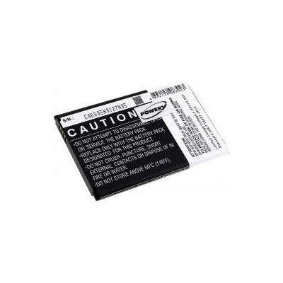 Powery Samsung Galaxy Note 3 Mini 3100mAh