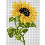 Ariadna Sestava pro vyšívání křížkovým stehem Malwina 15x20cm č. 2023 – Hledejceny.cz