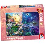 SCHMIDT Noční dračí soutěž 1000 dílků – Hledejceny.cz