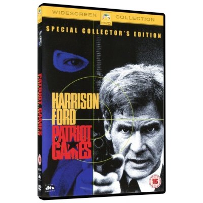 Paramount Patriot Games (Special Edition) (DVD) – Hledejceny.cz