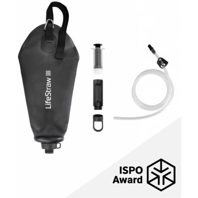Lifestraw Peak Series Compact Gravity Water Filter System 3l – Sleviste.cz