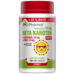 Beta Karoten 15mg + Pantenol 10 mg + PABA10 mg 100 + 50 tablet – Hledejceny.cz