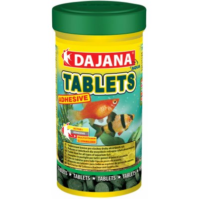 Dajana Tablety lepící na sklo 250 ml – HobbyKompas.cz