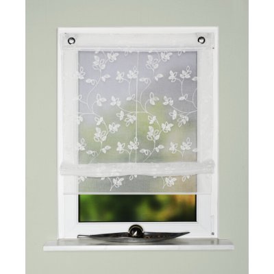 Home Wohnideen římská roleta 93105 RANKO 0307 seda 130x45 cm (v x s) – Hledejceny.cz