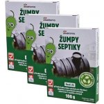 Baktoma Bacti ZS Bakterie do žump a septiků 3 x 100 g – Zbozi.Blesk.cz