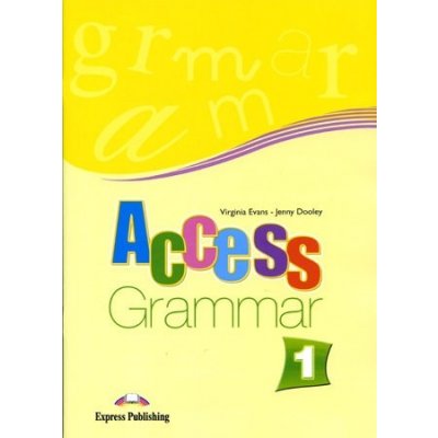 Access 1 - Grammar Book – Zbozi.Blesk.cz