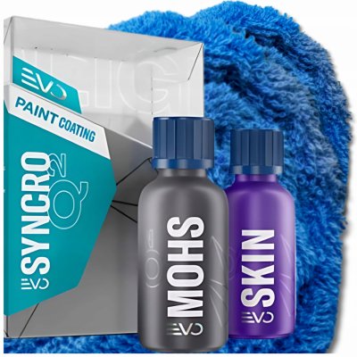 Gyeon Q2 Syncro EVO Lightbox 50 & 50 ml | Zboží Auto