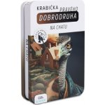 Albi Krabička pravého dobrodruha Na chatu – Zboží Dáma