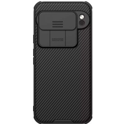 Nillkin CamShield PRO Google Pixel 9 Pro Black – Zboží Živě