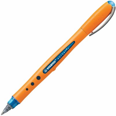 Stabilo 29875 Bionic Worker modrá – Zboží Živě