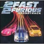 Soundtrack 2 Fast 2 Furious Rychle a zběsile – Zboží Mobilmania