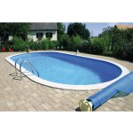 CF Exklusiv WHITE/Blue 600 x 320 x 150 cm – Zboží Dáma