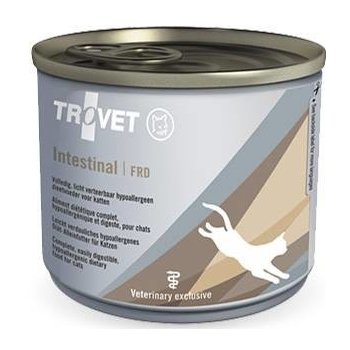 Trovet FRD Intestinal pro kočku v konzervě 190 g