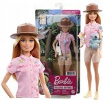 Barbie Panenky Povolání Zooložka – Hledejceny.cz