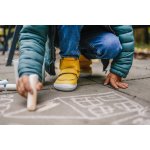 Be Lenka dětské zimní barefoot boty Panda 2.0 Cheese yellow – Sleviste.cz