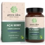 Green idea Acai berry bylinný extrakt 60 tablet – Hledejceny.cz