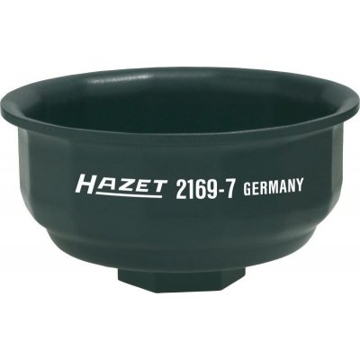 Hazet Klíč na olejové filtry 1/2" 76mm 2169-7