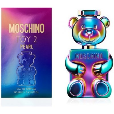 Moschino Toy 2 Pearl parfémovaná voda dámská 100 ml tester – Hledejceny.cz