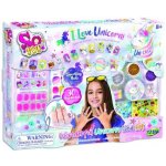 Nalepovací nehty jednorožec – Zboží Dáma