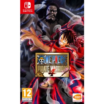 One Piece: Pirate Warriors 4