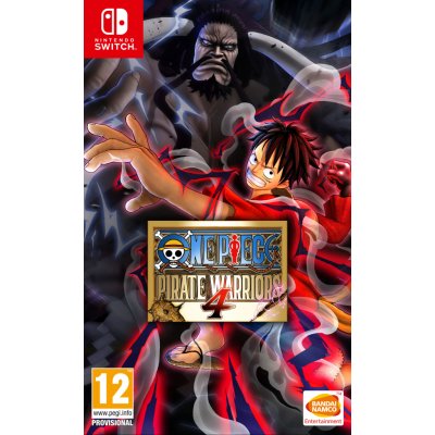 One Piece: Pirate Warriors 4 – Zbozi.Blesk.cz