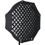 Studio Softbox SS-140E OCTA BOWENS 140cm s voštinou GRID – Zboží Živě