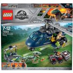 LEGO® Jurassic World 75928 Blue's Helicopter Pursuit – Hledejceny.cz