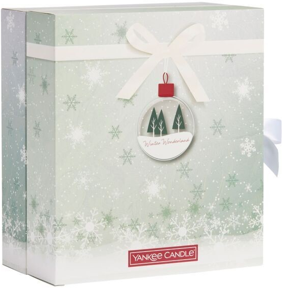 Yankee Candle Yankee Candle Adventní kalendář kniha