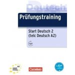 Prüfungstraining - Goethe Zertifikat A2+ klíč+audio ke staže -- Doplňky – Sleviste.cz
