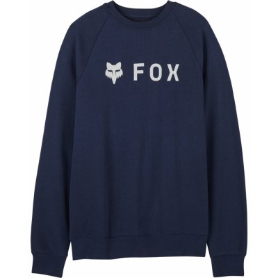 Fox Absolute Fleece Crew Midnight – Zboží Mobilmania