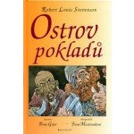 Ostrov pokladů - comics – Hledejceny.cz