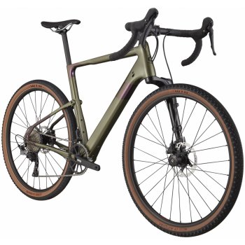 Cannondale Topstone Carbon Lefty 3 MAT 2021