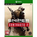 Sniper Ghost Warrior: Contracts 2 – Zbozi.Blesk.cz