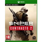 Sniper Ghost Warrior: Contracts 2 – Hledejceny.cz