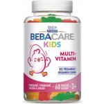 Bebacare Kids Multivitamín gummies 60 ks – Hledejceny.cz