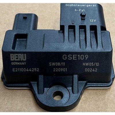 Ridici jednotka, doba zhaveni BorgWarner (BERU) GSE109 – Hledejceny.cz