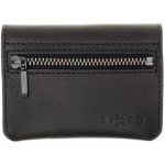 Fixed kožená Tripple Wallet z pravé hovězí kůže černá FIXW-TR2-BK – Sleviste.cz