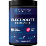 Natios Electrolyte Complex Malina 600 g – Hledejceny.cz