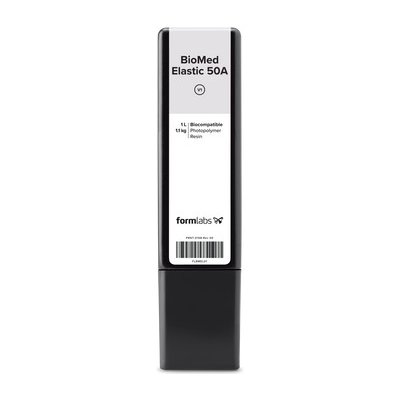 Formlabs Medical Resins BioMed Elastic 50A 1 l – Zboží Živě