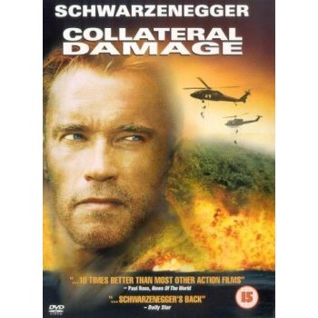 Collateral Damage DVD