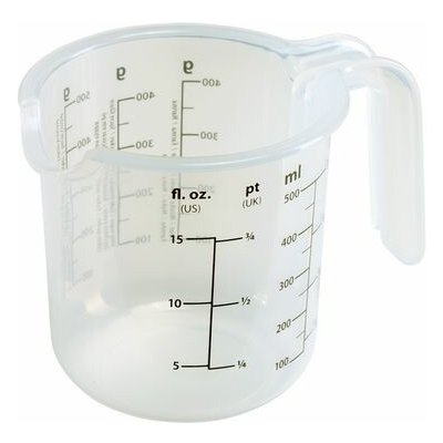 TESCOMA Odměrka s nálevkou DELÍCIA 0,5 l – Hledejceny.cz