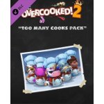 Overcooked! 2: Too Many Cooks Pack – Hledejceny.cz