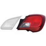 Zadní světlo VAN WEZEL 3804932 – Zboží Mobilmania